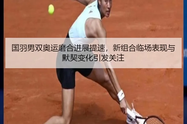 国羽男双奥运磨合进展提速，新组合临场表现与默契变化引发关注